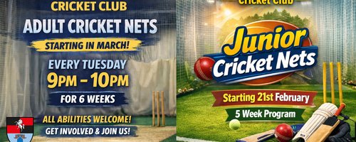 Winter Nets 2026 homepage