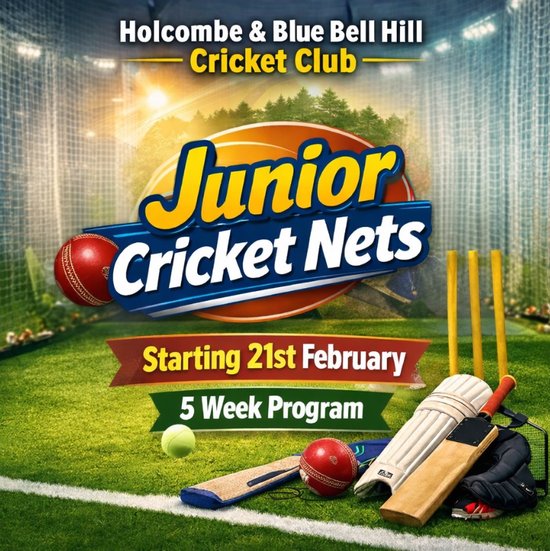 Junior Winter Nets 2026